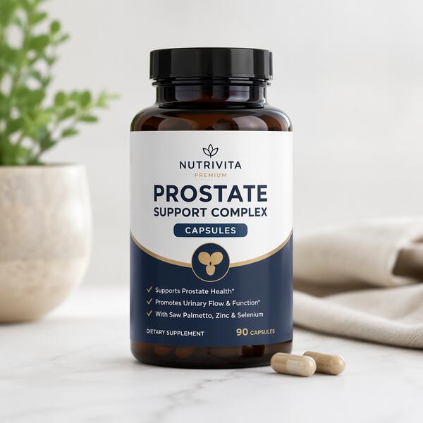 Prostate Support Complex Capsules Standard