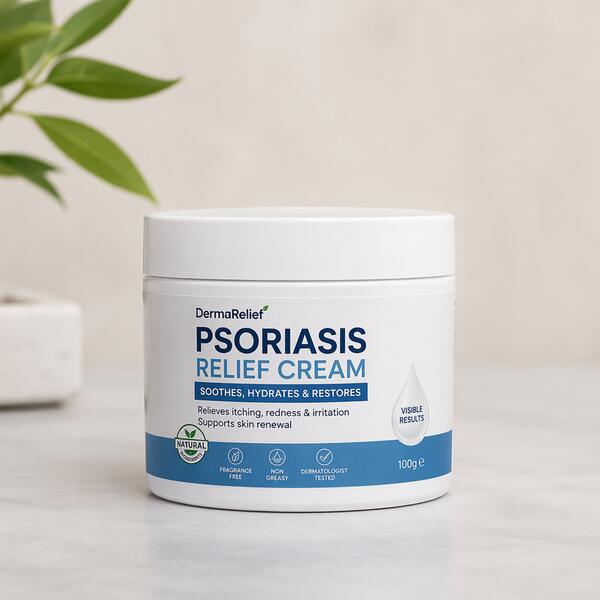 Psoriasis Relief Cream 100g 100g