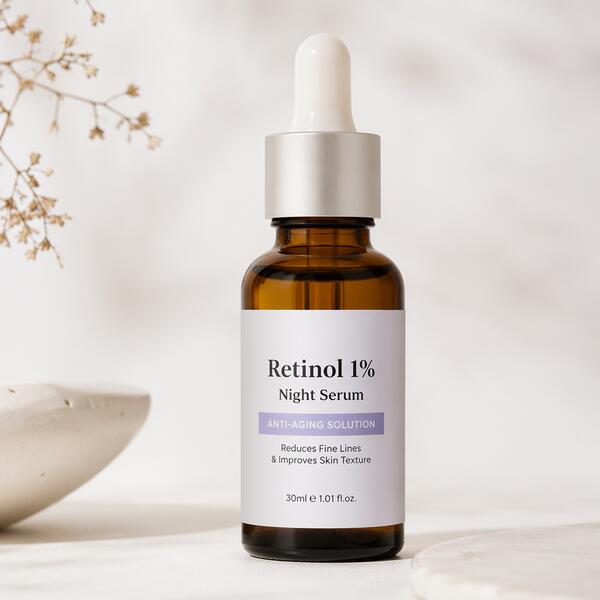 Retinol 1% Night Serum 30ml 30ml