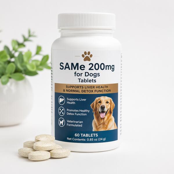 SAMe 200mg for Dogs Tablets 200mg