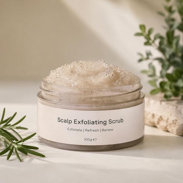 Scalp Exfoliating Scrub 100g 100g