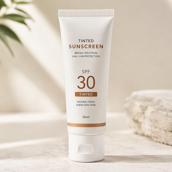 SPF 30 Tinted Sunscreen 50ml 50ml