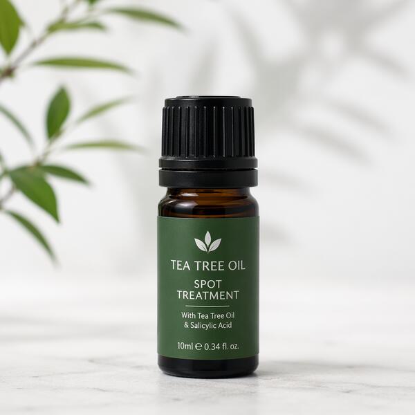 Tea Tree Oil Spot Treatment 10ml 10ml