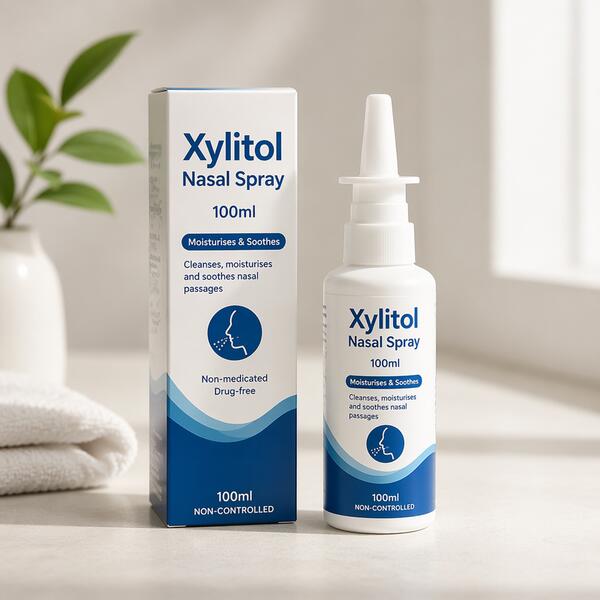 Xylitol Nasal Spray 100ml 100ml