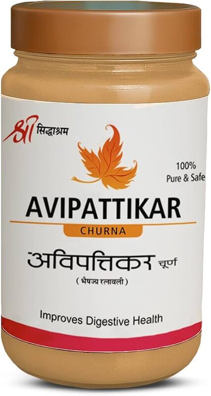 Ayurvedic Churan For Healthy Tummy Supplement