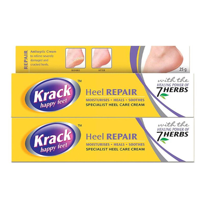 Ayurvedic Foot Crack Cream Supplement